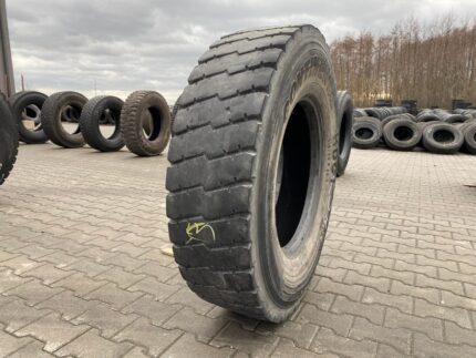  Opona ciężarowa 315/80R22.5 CONTINENTAL HDC1 / 7-11mm
