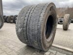 Opony ciężarowe 315/80R22.5 MICHELIN XMULTI D / 9-12mm