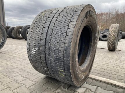  Opony ciężarowe 315/80R22.5 MICHELIN XMULTI D / 9-12mm