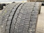 Opony ciężarowe 315/80R22.5 MICHELIN XMULTI D / 9-12mm