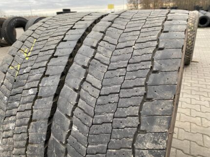 Opony ciężarowe 315/80R22.5 MICHELIN XMULTI D / 9-12mm