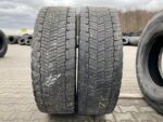 Opony ciężarowe 315/80R22.5 MICHELIN XMULTI D / 9-12mm