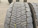 Opony ciężarowe 315/80R22.5 MICHELIN XMULTI D / 9-12mm