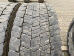 Opony ciężarowe 315/80R22.5 MICHELIN XMULTI D / 9-12mm