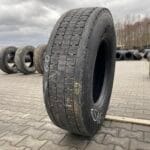  Opona ciężarowa 315/80R22.5 DUNLOP SP444 / 10-12mm