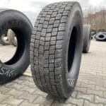  Opona ciężarowa 315/80R22.5 PNEU LAURENT PLDN2 / 14-15mm