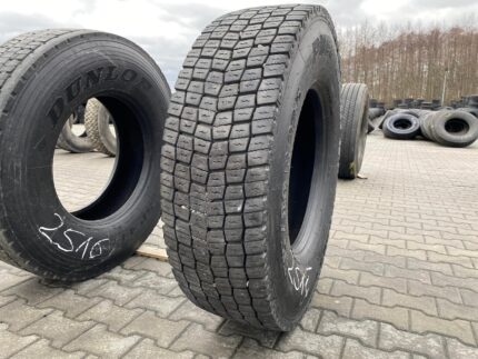 Opona ciężarowa 315/80R22.5 PNEU LAURENT PLDN2 / 14-15mm