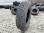 Opona ciężarowa 295/80R22.5 BIEŻNIKOWANA TYP KOSTKA / 12-13mm
