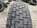 Opona ciężarowa 295/80R22.5 BIEŻNIKOWANA TYP KOSTKA / 12-13mm