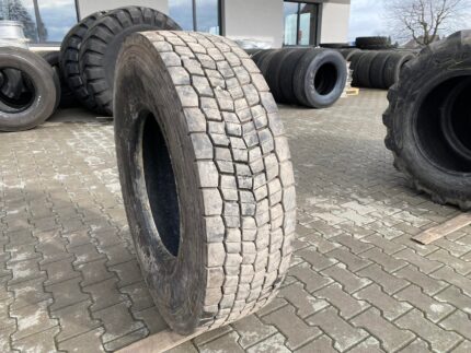  Opona ciężarowa 315/80R22.5 APOLLO ENDU RACE RD / 19-21mm