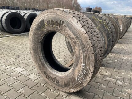 Opona ciężarowa 315/80R22.5 APOLLO ENDU RACE RD / 19-21mm