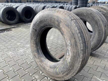 Opona ciężarowa 315/80R22.5 MICHELIN XZE2+ / 100% Bieżnika