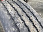 Opona ciężarowa 315/80R22.5 NOKIAN TYRES E-TRUCK STEER / 9-10mm