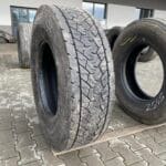  Opona ciężarowa 315/80R22.5 GOODYEAR KMAX D GEN-2 / 10-13mm