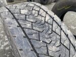 Opona ciężarowa 315/80R22.5 GOODYEAR KMAX D GEN-2 / 10-13mm