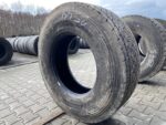 Opona ciężarowa 315/80R22.5 GOODYEAR KMAX D GEN-2 / 10-13mm