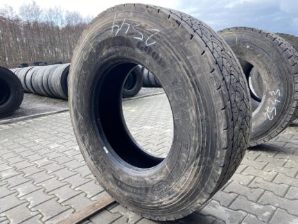 Opona ciężarowa 315/80R22.5 GOODYEAR KMAX D GEN-2 / 10-13mm