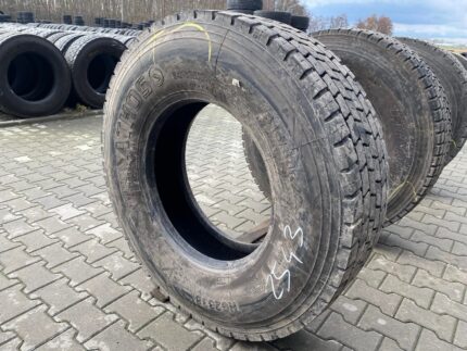 Opona ciężarowa 315/80R22.5 ATHOS HG2338 / 16-19mm
