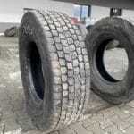  Opona ciężarowa 315/80R22.5 BRIDGESTONE R-DRIVE 001 / 14-16mm