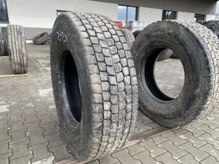 Opona ciężarowa 315/80R22.5 BRIDGESTONE R-DRIVE 001 / 14-16mm