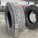  Opona ciężarowa 315/80R22.5 WINDPOWER PRO DR85 / 12-15mm
