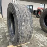 Opona ciężarowa 315/70R22.5 MICHELIN X MULTI D / 8-10mm