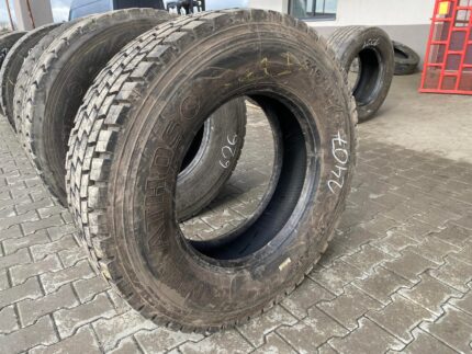 Opona ciężarowa 315/70R22.5 ATHOS HG2338 / 18-19mm