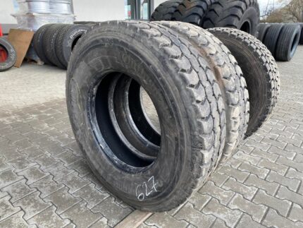 Opony ciężarowe 295/80R22.5 TYP GOODYEAR MSD / 70% Bieżnika