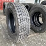  Opona ciężarowa 295/80R22.5 CONTINENTAL CONTI HYBRID HD3 / 12-15mm