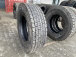 Opona ciężarowa 295/80R22.5 CONTINENTAL CONTI HYBRID HD3 / 12-15mm