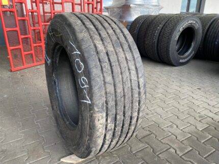 Opona ciężarowa 385/55R22.5 GOODYEAR KMAX T GEN-2 / 10-11mm