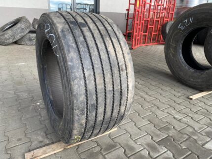 Opona ciężarowa 455/40R22.5 ADVANCE GL251T / 10-11mm