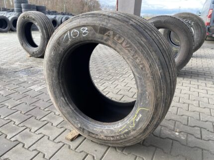 Opona ciężarowa 455/40R22.5 ADVANCE GL251T / 10-11mm