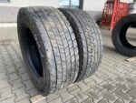 Opony ciężarowe 315/60R22.5 CONTINENTAL CONTI HYBRID HD3 / 8-12mm