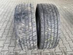 Opony ciężarowe 315/60R22.5 CONTINENTAL CONTI HYBRID HD3 / 8-12mm