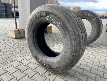 Opona ciężarowa 385/65R22.5 SAILUN REGIONAL STR1+ / 12-13mm