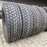  Opony ciężarowe 315/70R22.5 AEOLUS ADR69 / Pogłębiany bieżnik