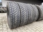 Opony ciężarowe 315/70R22.5 AEOLUS ADR69 / Pogłębiany bieżnik