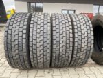 Opony ciężarowe 315/70R22.5 AEOLUS ADR69 / Pogłębiany bieżnik