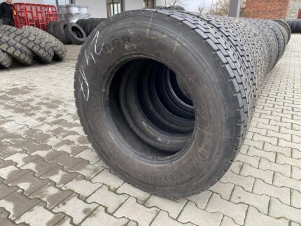 Opony ciężarowe 315/70R22.5 AEOLUS ADR69 / Pogłębiany bieżnik
