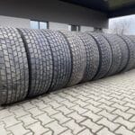  Opony ciężarowe 315/70R22.5 CONTINENTAL CONTI HYBRID HD3