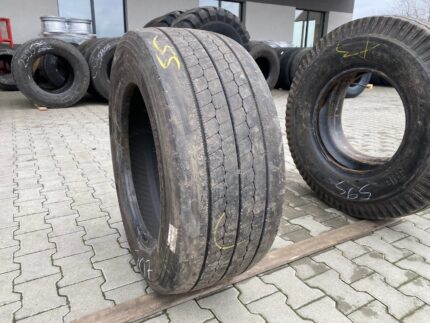Opona ciężarowa 355/50R22.5 HANKOOK AL20w E-CUBE MAX / 7-8mm