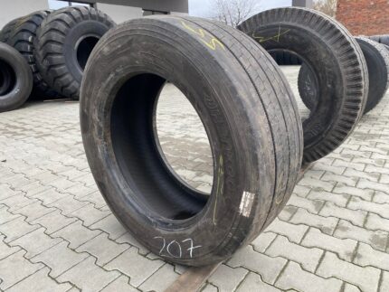 Opona ciężarowa 355/50R22.5 HANKOOK AL20w E-CUBE MAX / 7-8mm