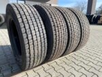 Opony ciężarowe 315/70R22.5 BIEŻNIKOWANA TYP CONTINENTAL HD HYBRID / 100% Bieżnika