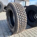 Opona ciężarowa 315/70R22.5 BIEŻNIKOWANA TYP MICHELIN XDE2 / 100% Bieżnika