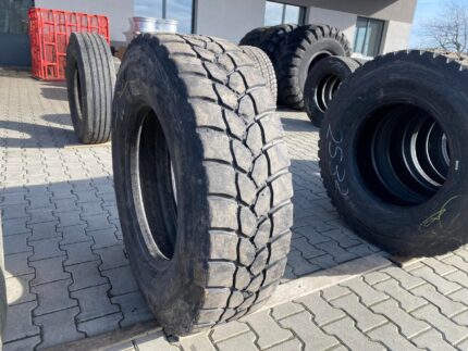  Opona ciężarowa 315/80R22.5 TYP MICHELIN XDY3 / 8-10mm