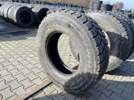 Opona ciężarowa 315/80R22.5 TYP MICHELIN XDY3 / 8-10mm