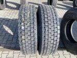 Opony ciężarowe 315/80R22.5 MICHELIN XDE2+ / 15-16mm
