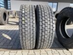 Opony ciężarowe 315/80R22.5 MICHELIN XDE2+ / 15-16mm