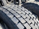 Opony ciężarowe 315/80R22.5 MICHELIN XDE2+ / 15-16mm
